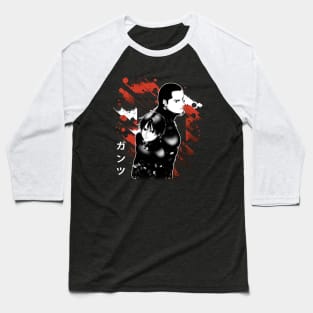 GANTZ The Osaka Mission - Battle the Invaders on an Inspired Tee Baseball T-Shirt